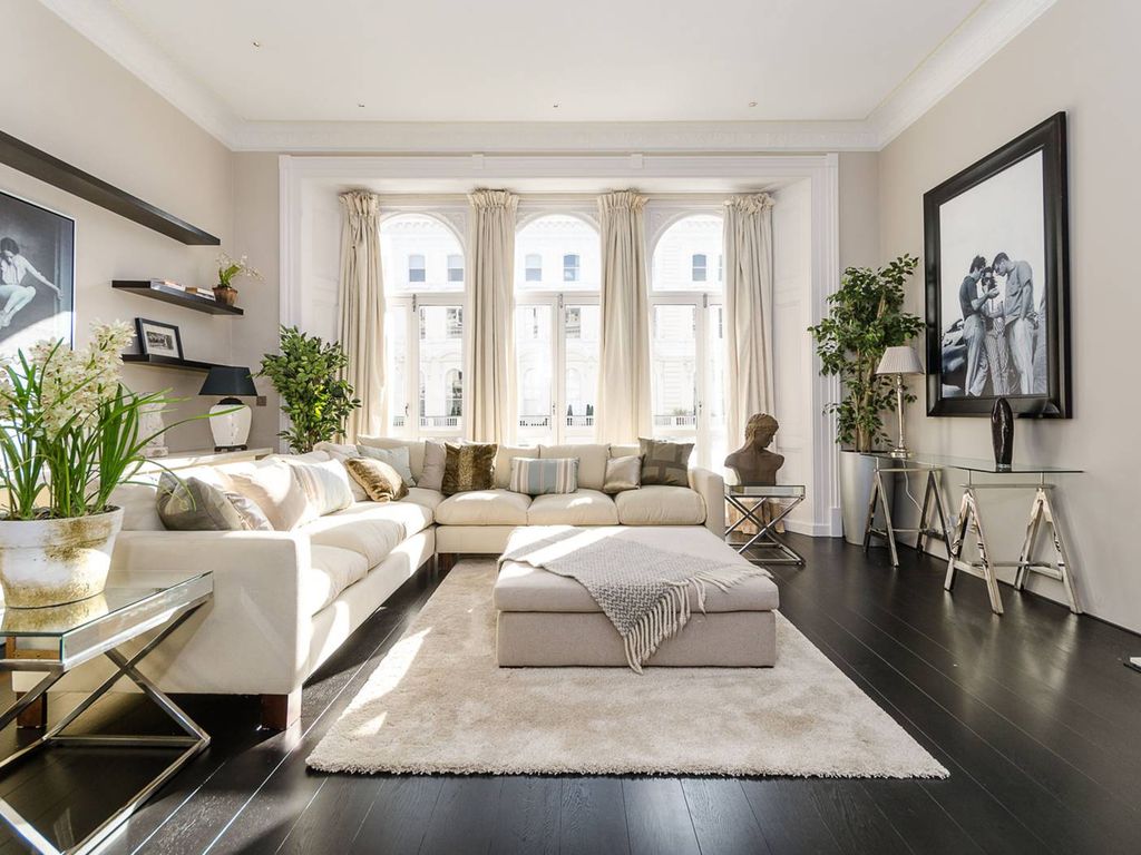 2 bed flat for sale in Queens Gate Terrace, South Kensington, London SW7, £2,850,000
