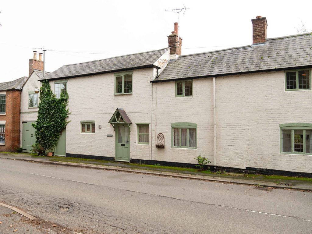 5 bed cottage for sale in Forgeways, Church Lane, Clipston LE16, £575,000
