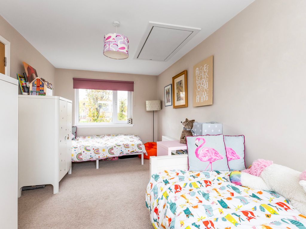 4 bed detached house for sale in 47 Caiystane Avenue, Fairmilehead, Edinburgh EH10, £485,000
