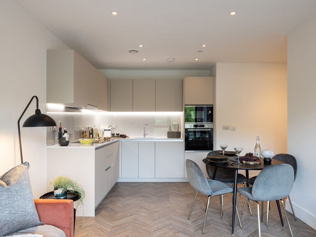 New home, 2 bed flat for sale in Brixton Centric, Brixton Hill SW2, £630,000