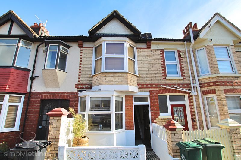 1 bed flat to rent in St. Leonards Avenue, Hove BN3, £1,100 pcm