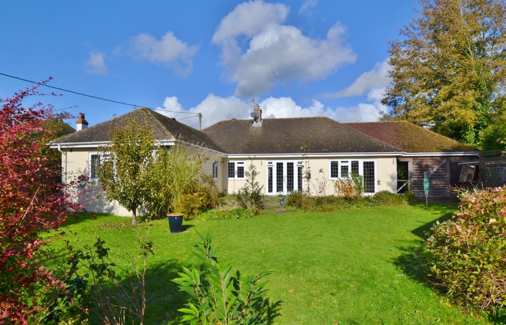 3 bed detached bungalow for sale in Tillington, Near Petworth, West Sussex GU28, £750,000