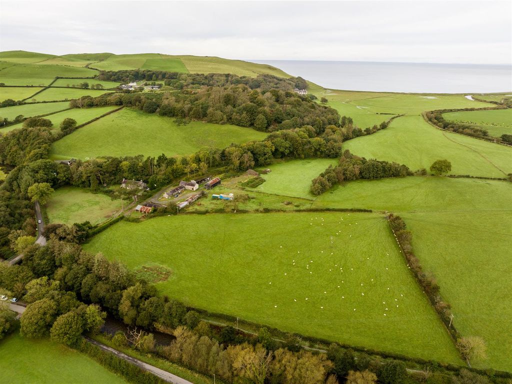 Farm for sale in Rhydyfelin, Aberystwyth SY23, £2,500,000