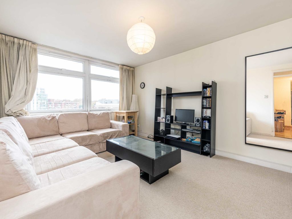2 bed flat for sale in Shepherds Bush Green, London W12, £350,000