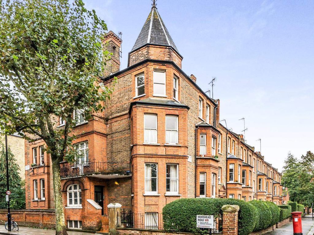 1 bed flat for sale in Essendine Road, London W9, £625,000