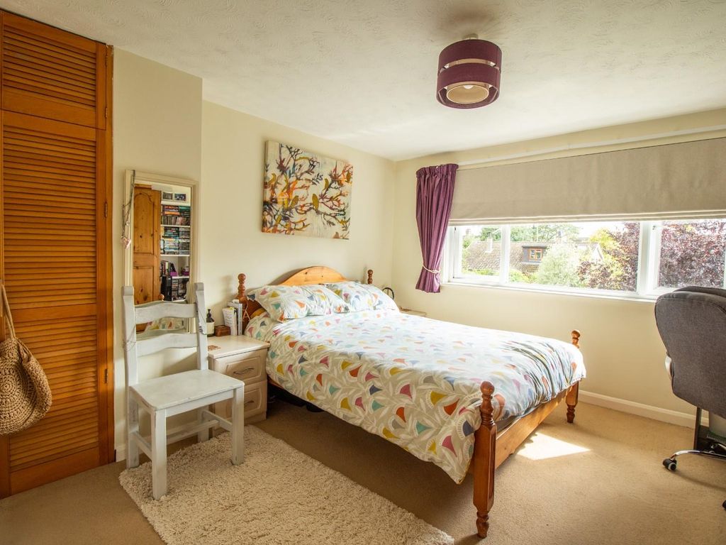 3 bed semi-detached house for sale in Trinity Close, Balsham, Cambridge CB21, £425,000