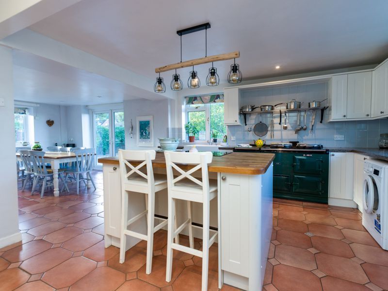 5 bed detached house for sale in Homer, Much Wenlock TF13, £775,000