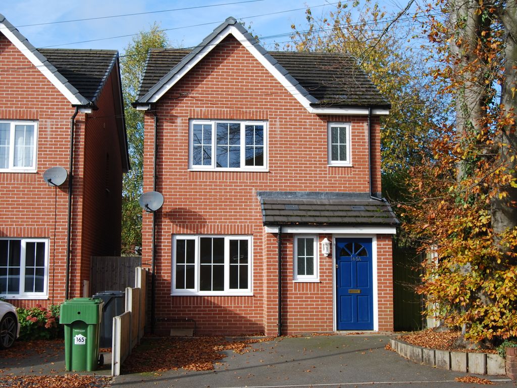 3 bed detached house to rent in Broad Street, Bromsgrove B61, £1,150 pcm