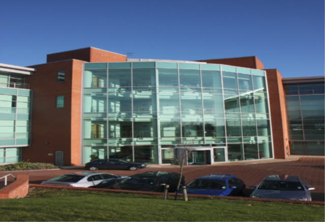 Office to let in Ground Floor, 6 Centre Square, Middlesbrough TS1, £97,202 pa