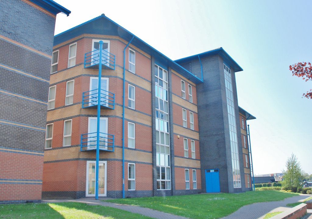 Office to let in Ground Floor, 6 Centre Square, Middlesbrough TS1, £97,202 pa