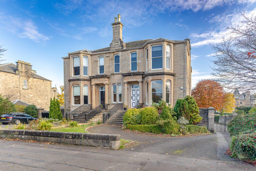 5 bed semi-detached house for sale in Gladstone Place, Kings Park, Stirling FK8, £545,000