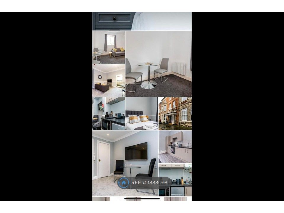 Studio to rent in Sycamore Terrace, York YO30, £1,200 pcm