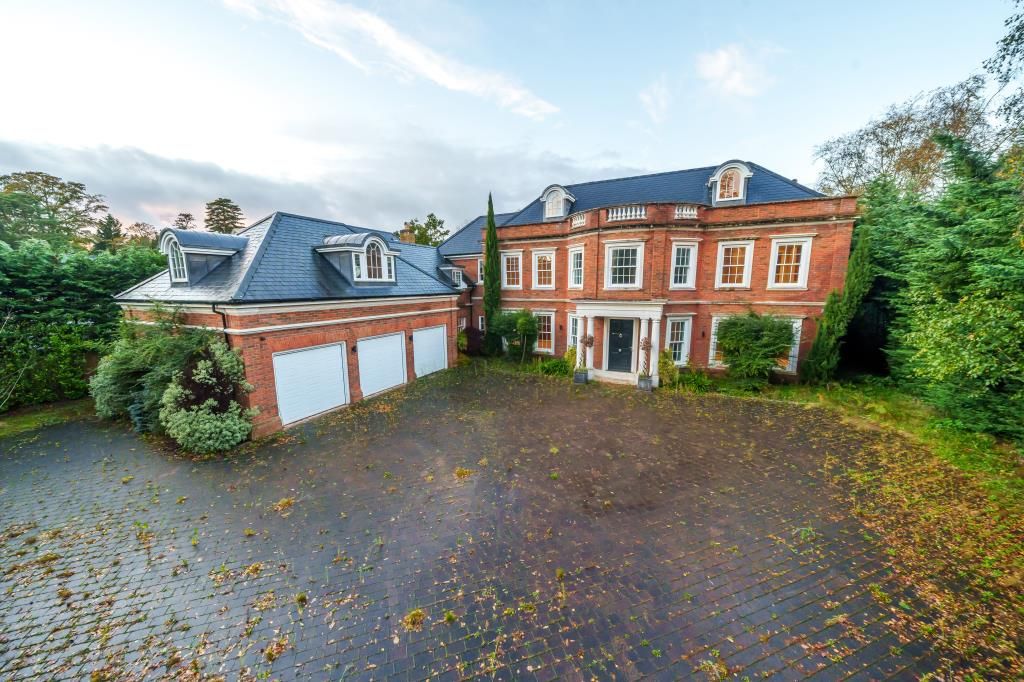 8 bed detached house for sale in Ascot, Berkshire SL5, £4,800,000