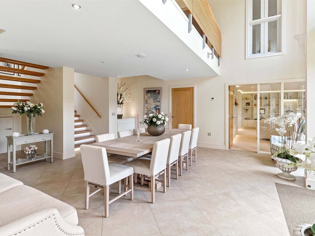 5 bed detached house for sale in Fuller Way, Cambridge, Cambridgeshire CB3, £3,000,000