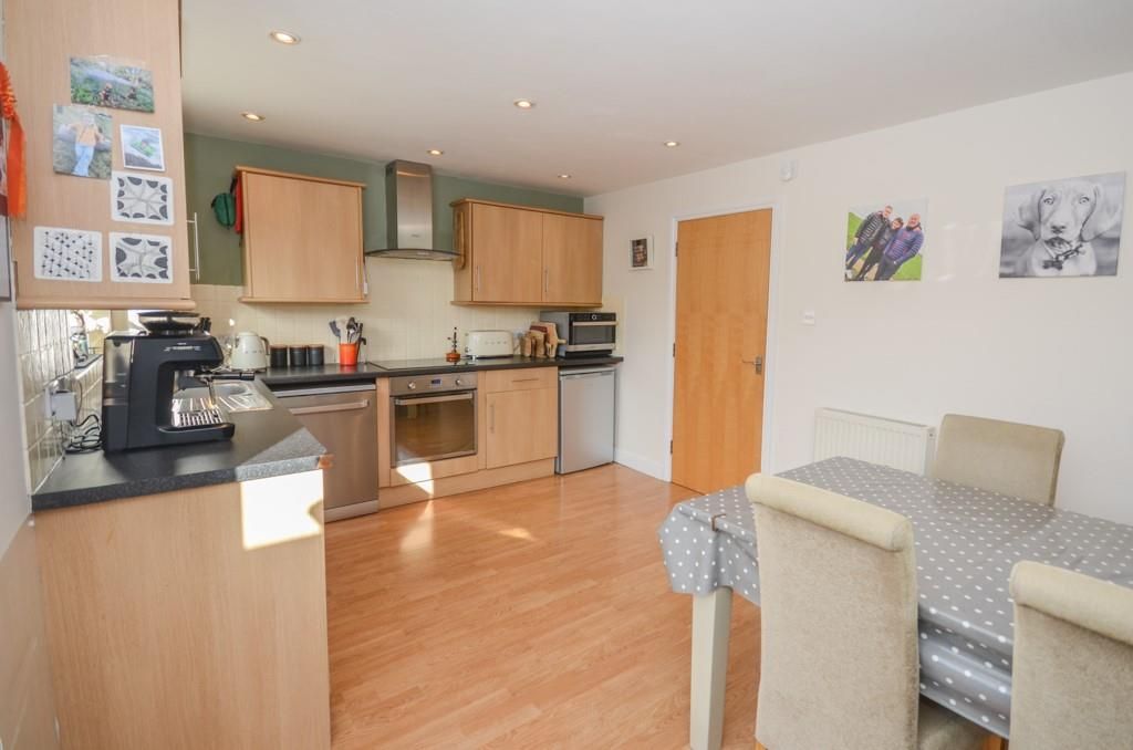 3 bed end terrace house for sale in The Elms, Staple Hill, Bristol BS16, £330,000