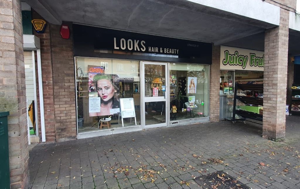Retail premises to let in High Street, Wednesfield WV11, £10,000 pa