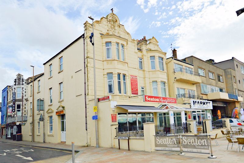 Restaurant/cafe to let in The Seaton Restaurant & Hotel, Beach Road, Weston-Super-Mare BS23, £70,000 pa