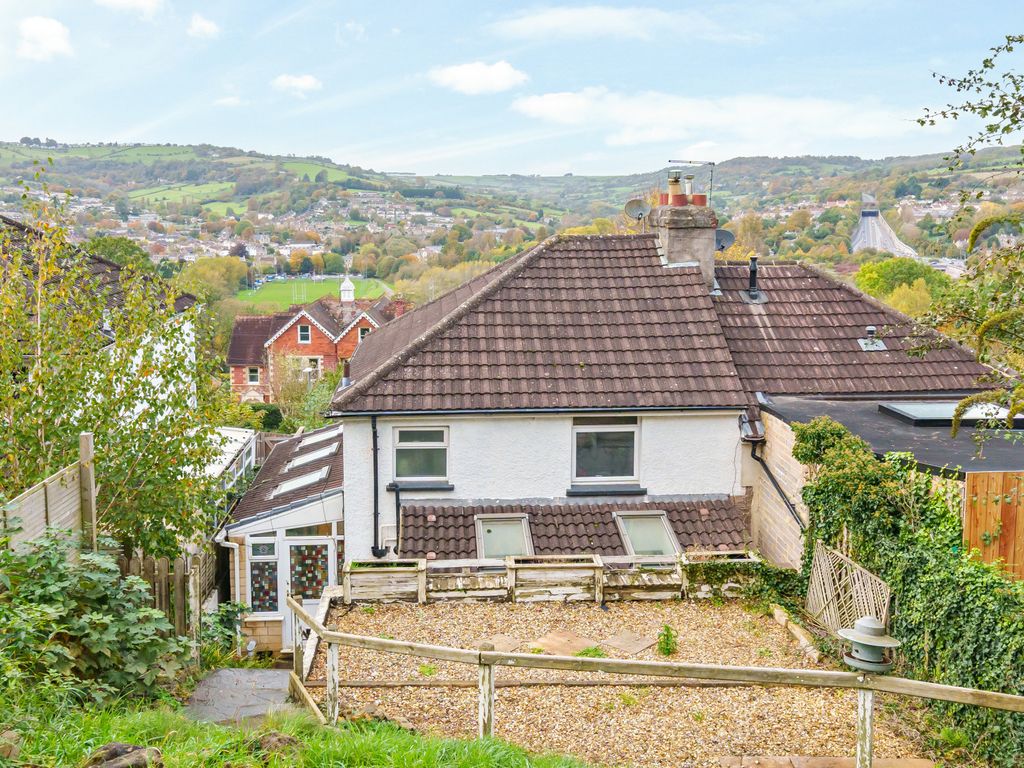 3 bed semi-detached house for sale in St. Georges Hill, Bathampton, Bath, Somerset BA2, £500,000