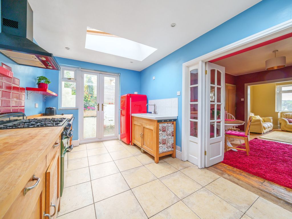 3 bed semi-detached house for sale in St. Georges Hill, Bathampton, Bath, Somerset BA2, £500,000