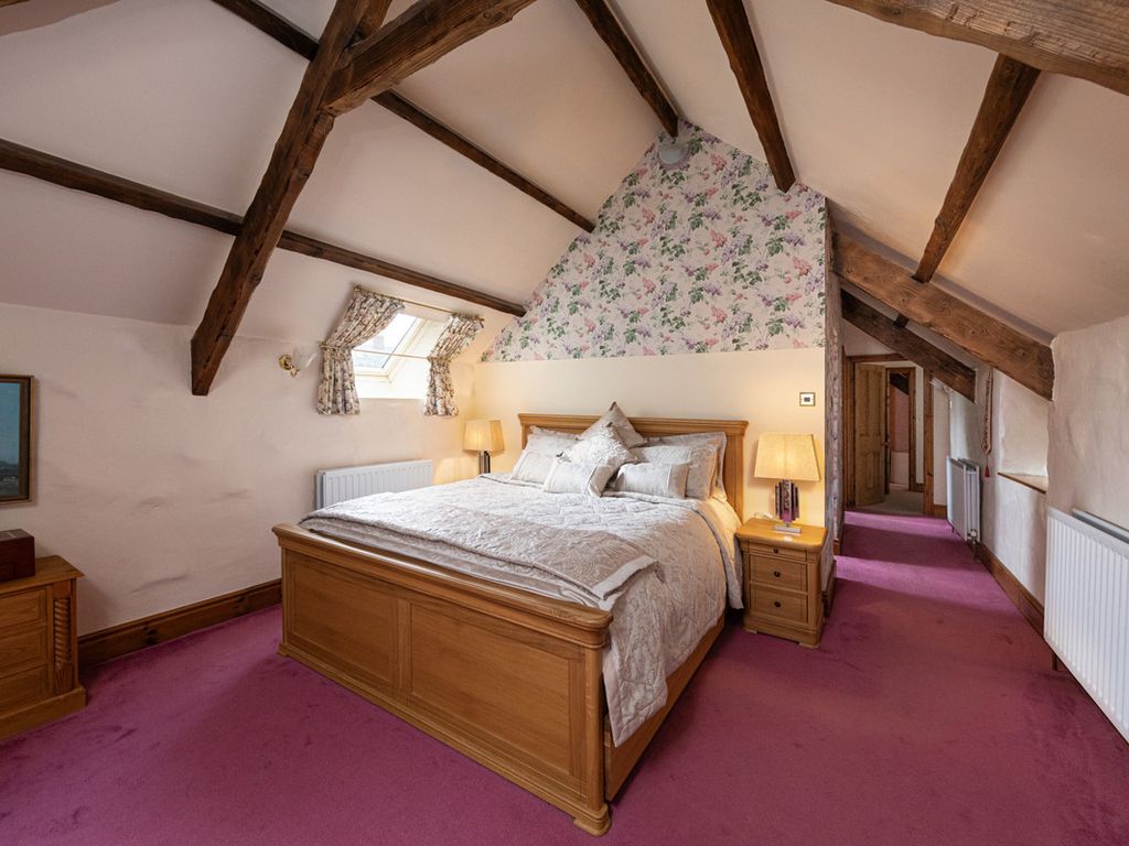 4 bed detached house for sale in Old Burdon Hamlet, Seaton SR7, £750,000