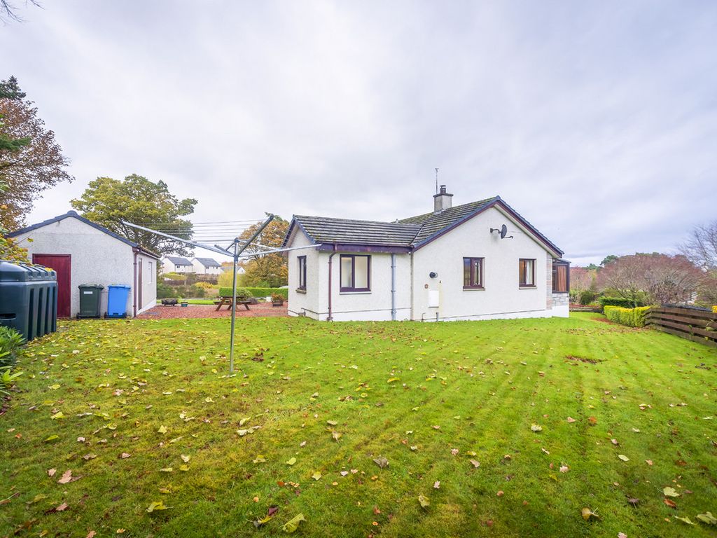 3 bed bungalow for sale in Corry Road, Muir Of Ord IV6, £325,000