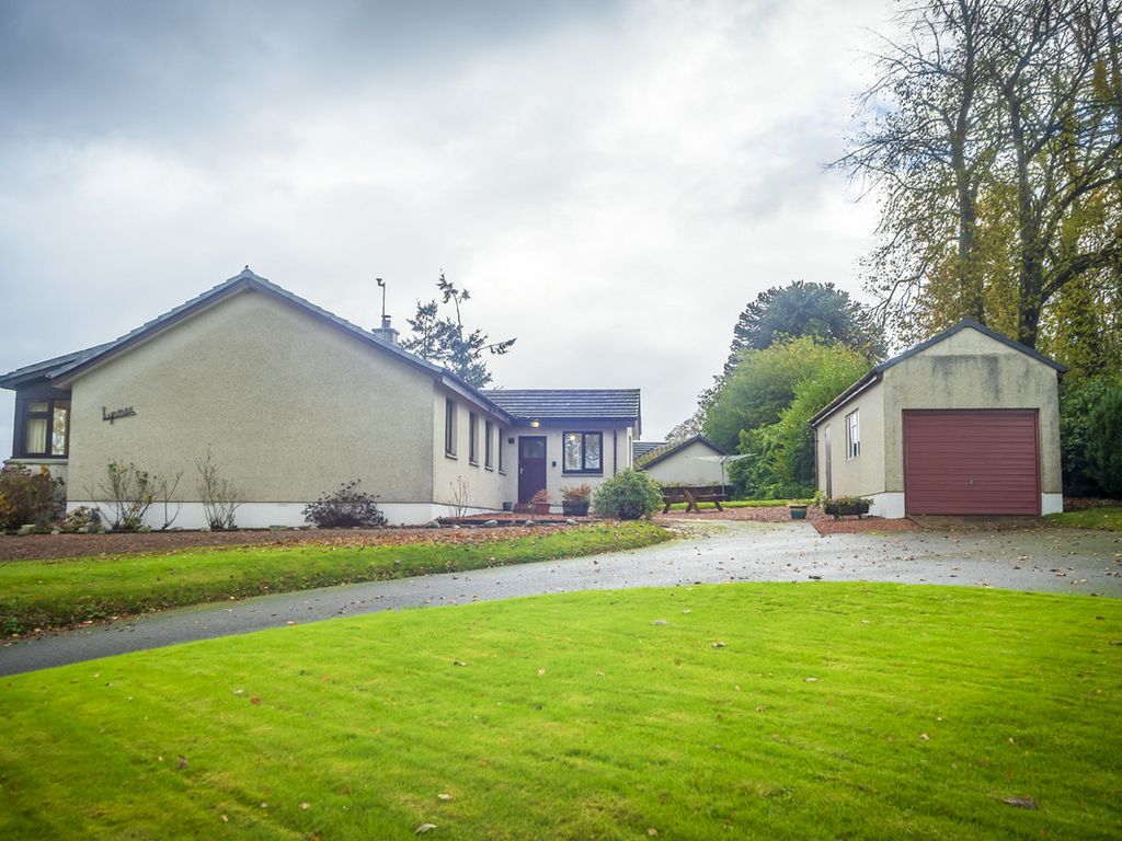 3 bed bungalow for sale in Corry Road, Muir Of Ord IV6, £325,000