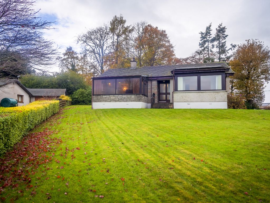 3 bed bungalow for sale in Corry Road, Muir Of Ord IV6, £325,000