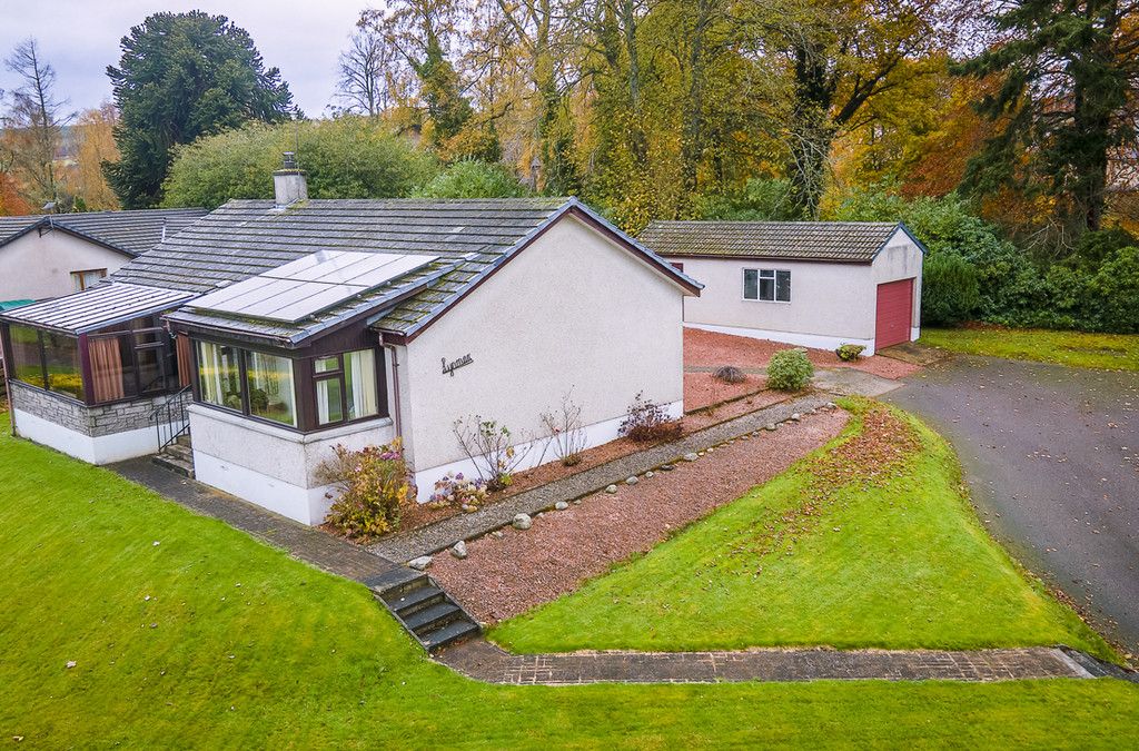 3 bed bungalow for sale in Corry Road, Muir Of Ord IV6, £325,000