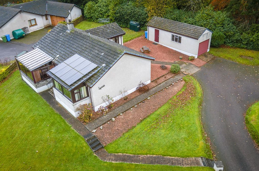3 bed bungalow for sale in Corry Road, Muir Of Ord IV6, £325,000