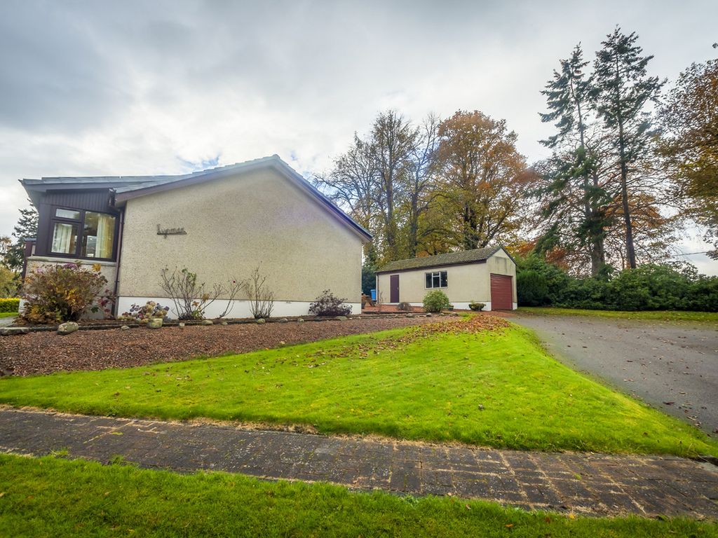 3 bed bungalow for sale in Corry Road, Muir Of Ord IV6, £325,000