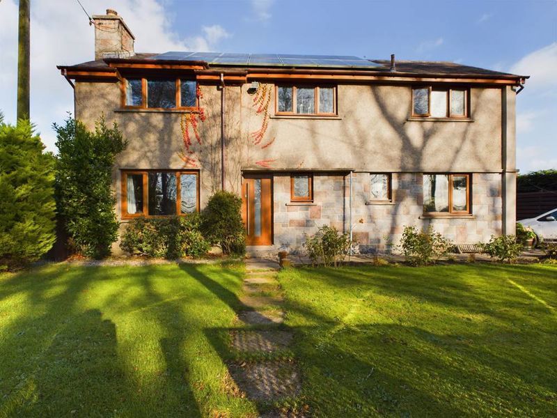 4 bed equestrian property for sale in Lonmay, Fraserburgh AB43, £380,000