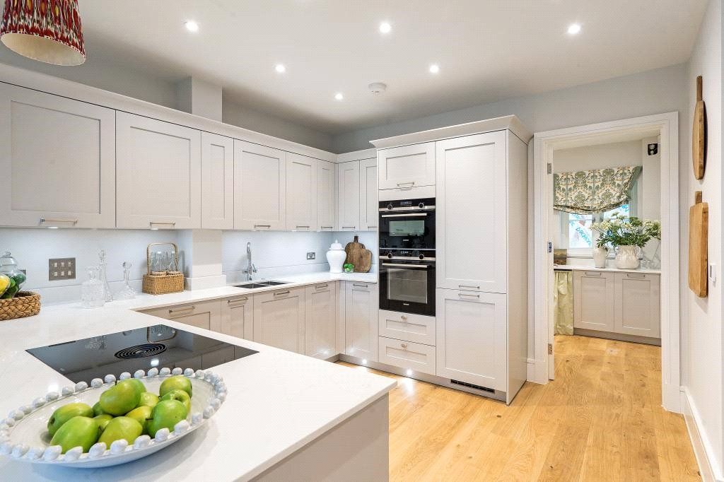 New home, 5 bed end terrace house for sale in Bridgetower Drive, Holburne Park, Warminster Road, Bath BA2, £1,750,000