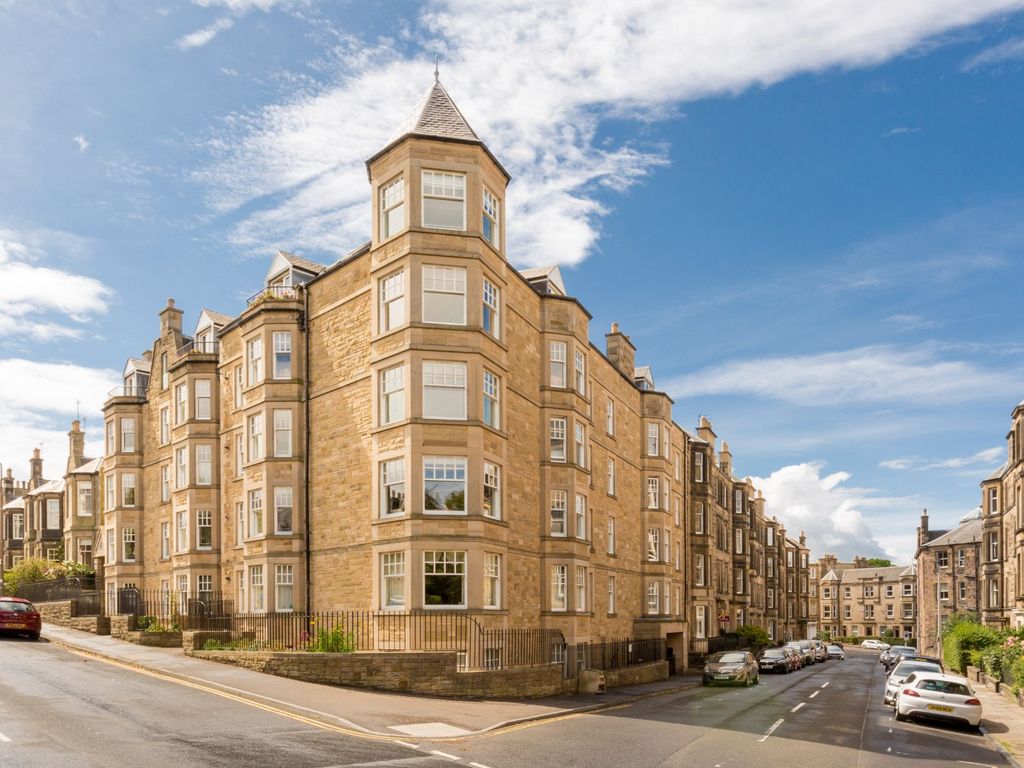 3 bed flat for sale in Braid Road, Morningside, Edinburgh EH10, £525,000