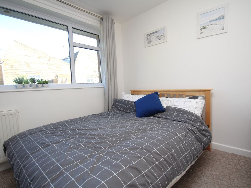 3 bed semi-detached house for sale in Haymoor Road, Oakdale, Poole BH15, £349,950