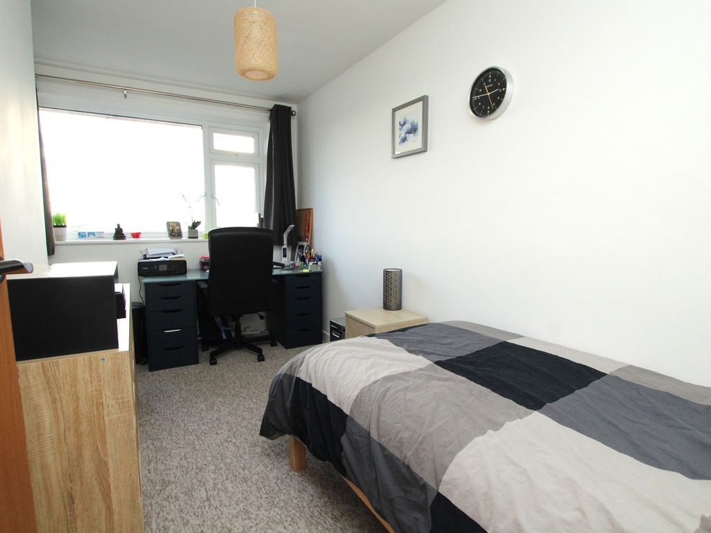 3 bed semi-detached house for sale in Haymoor Road, Oakdale, Poole BH15, £349,950