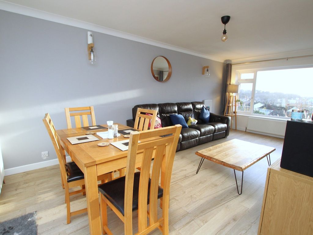 3 bed semi-detached house for sale in Haymoor Road, Oakdale, Poole BH15, £349,950