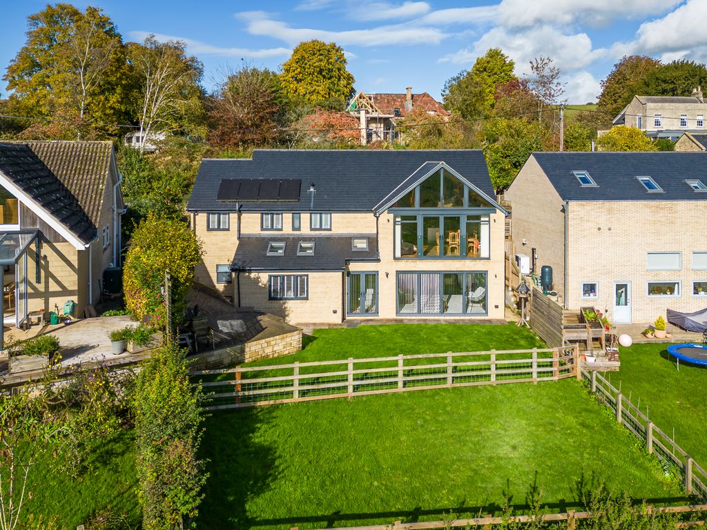 6 bed detached house for sale in Wellow, Bath BA2, £850,000