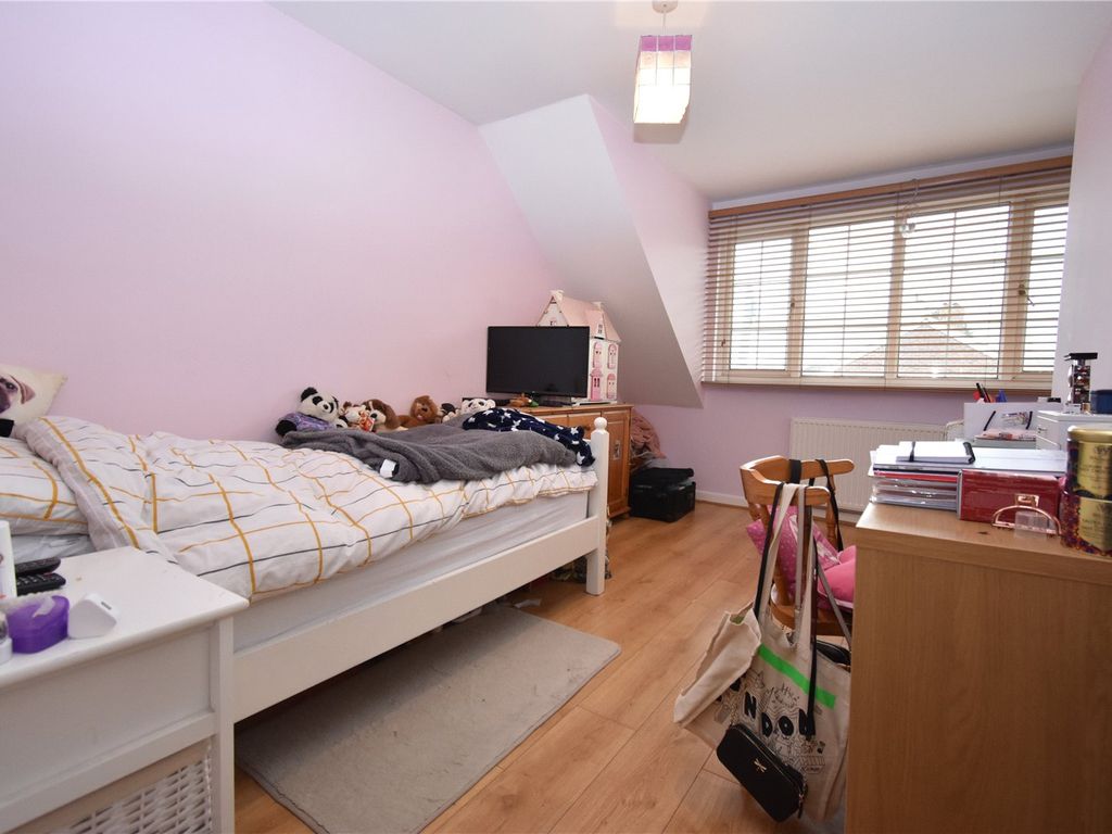 5 bed detached house for sale in Newbury Lane, Compton, Newbury, Berkshire RG20, £525,000