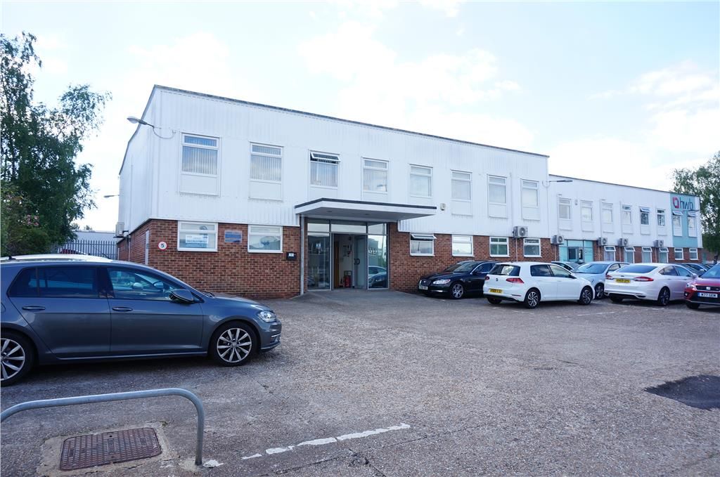 Office to let in Office Suite, Highland House, Mayflower Close, Chandler's Ford, Eastleigh, Hampshire SO53, £9,600 pa