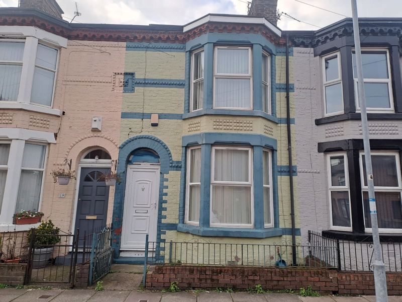 2 bed terraced house to rent in Shelley Street, Bootle L20, £650 pcm