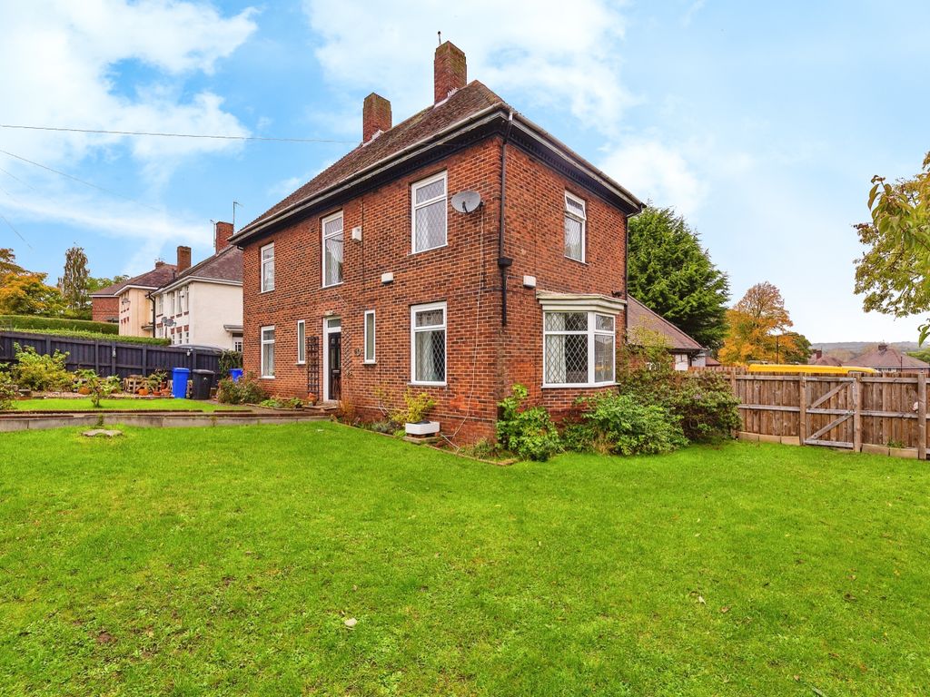 4 bed detached house for sale in Beck Road, Sheffield, South Yorkshire S5, £265,000