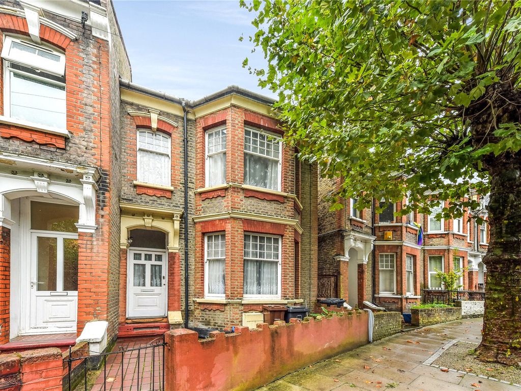 4 bed terraced house for sale in Alcester Crescent, London E5, £1,050,000