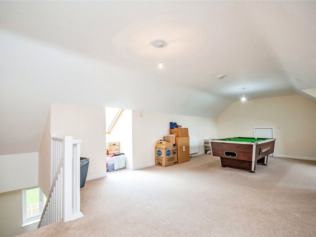 6 bed detached house for sale in Pontgarreg, Ceredigion SA44, £650,000
