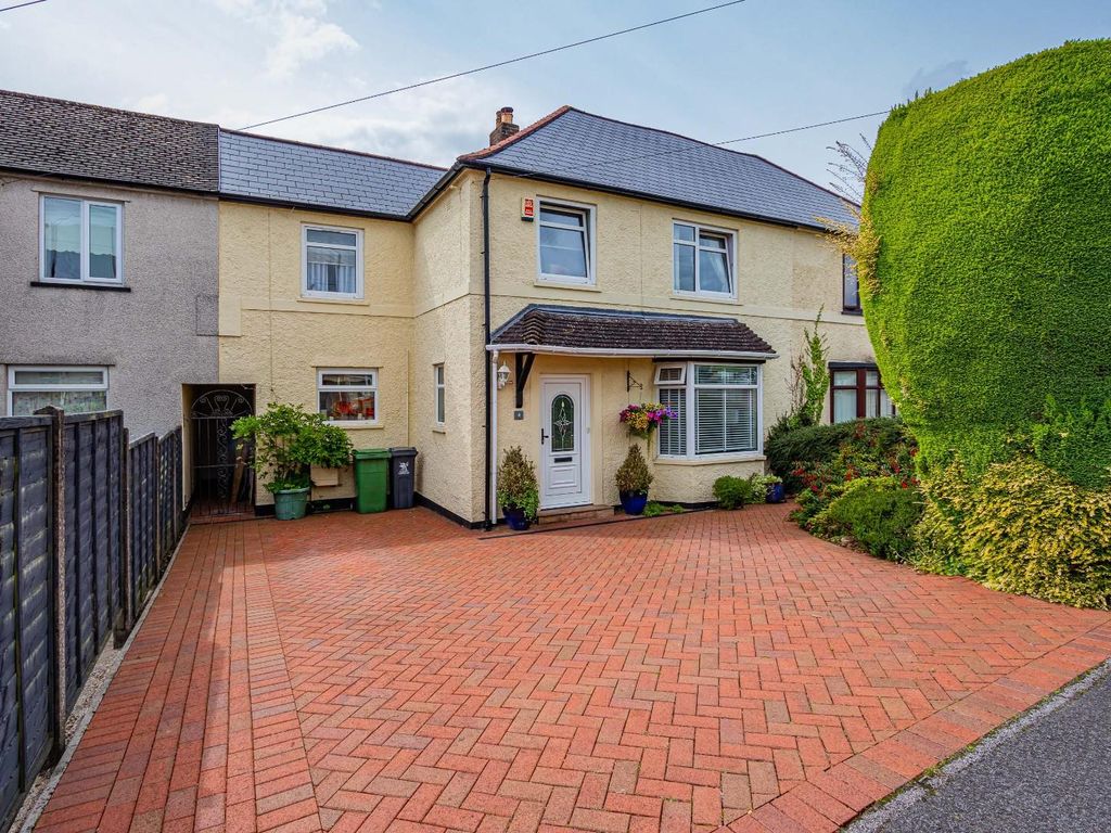 4 bed property for sale in Plas-Y-Delyn, Lisvane, Cardiff CF14, £375,000