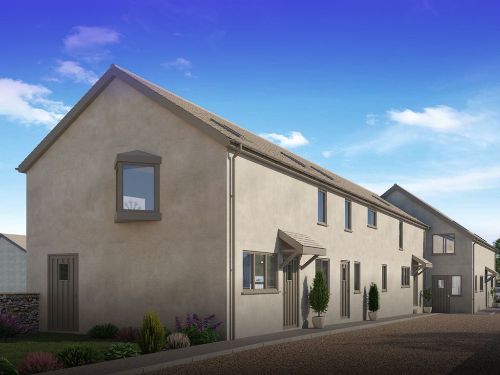 Land for sale in Development Site For 4 Houses, Okehampton, Devon EX20, £350,000