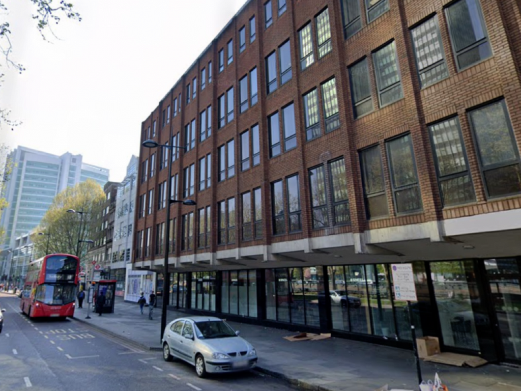 Office to let in Euston Road, London NW1, £6,000 pa