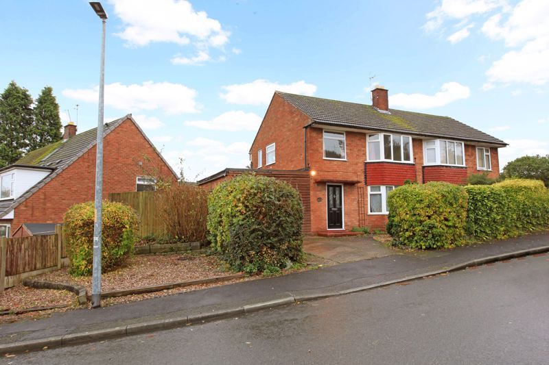 3 bed semi-detached house for sale in Far Vallens, Hadley, Telford TF1, £170,000