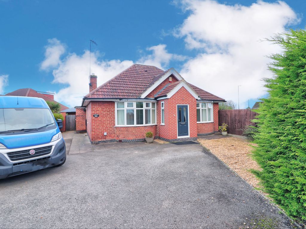 2 bed bungalow for sale in Willson Road, Littleover, Derby DE23, £330,000