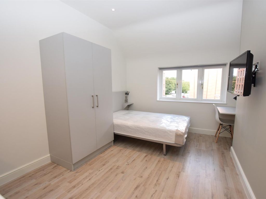 Studio to rent in 30-31 Friar Gate, Derby, Derbyshire DE1, £715 pcm