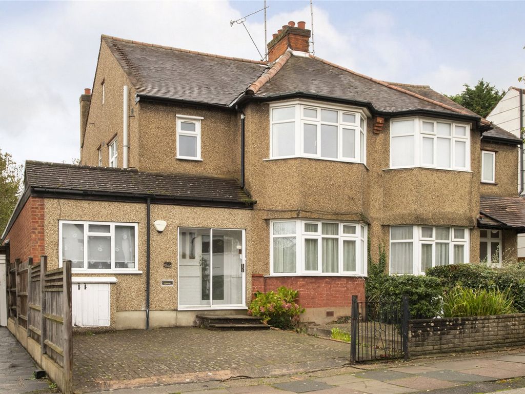 4 bed property for sale in Llanvanor Road, Childs Hill NW2, £1,400,000